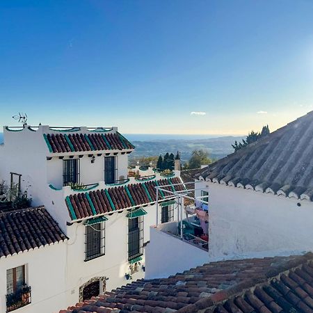 La Casa De La Iglesia Hotel Mijas Eksteriør billede