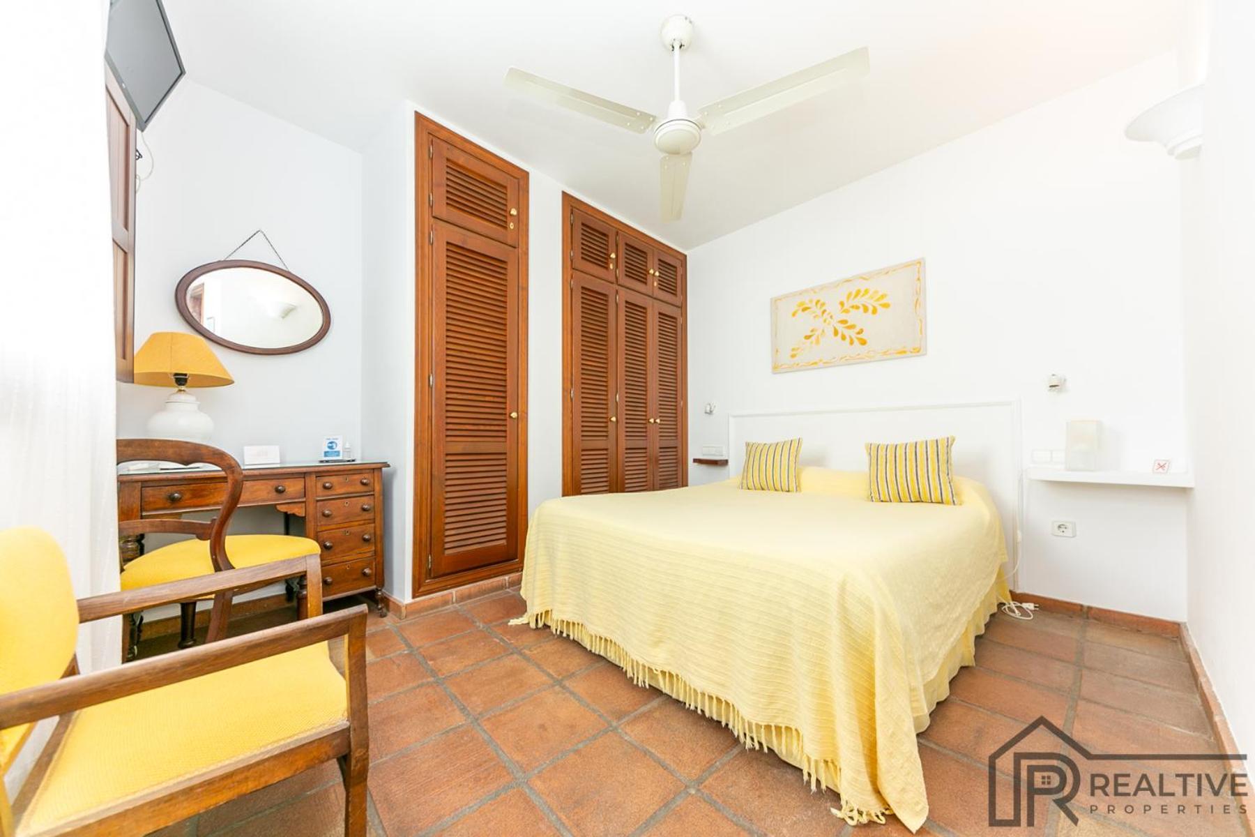 La Casa De La Iglesia Hotel Mijas Eksteriør billede