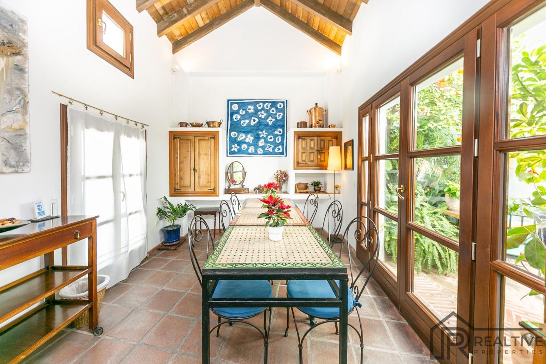 La Casa De La Iglesia Hotel Mijas Eksteriør billede