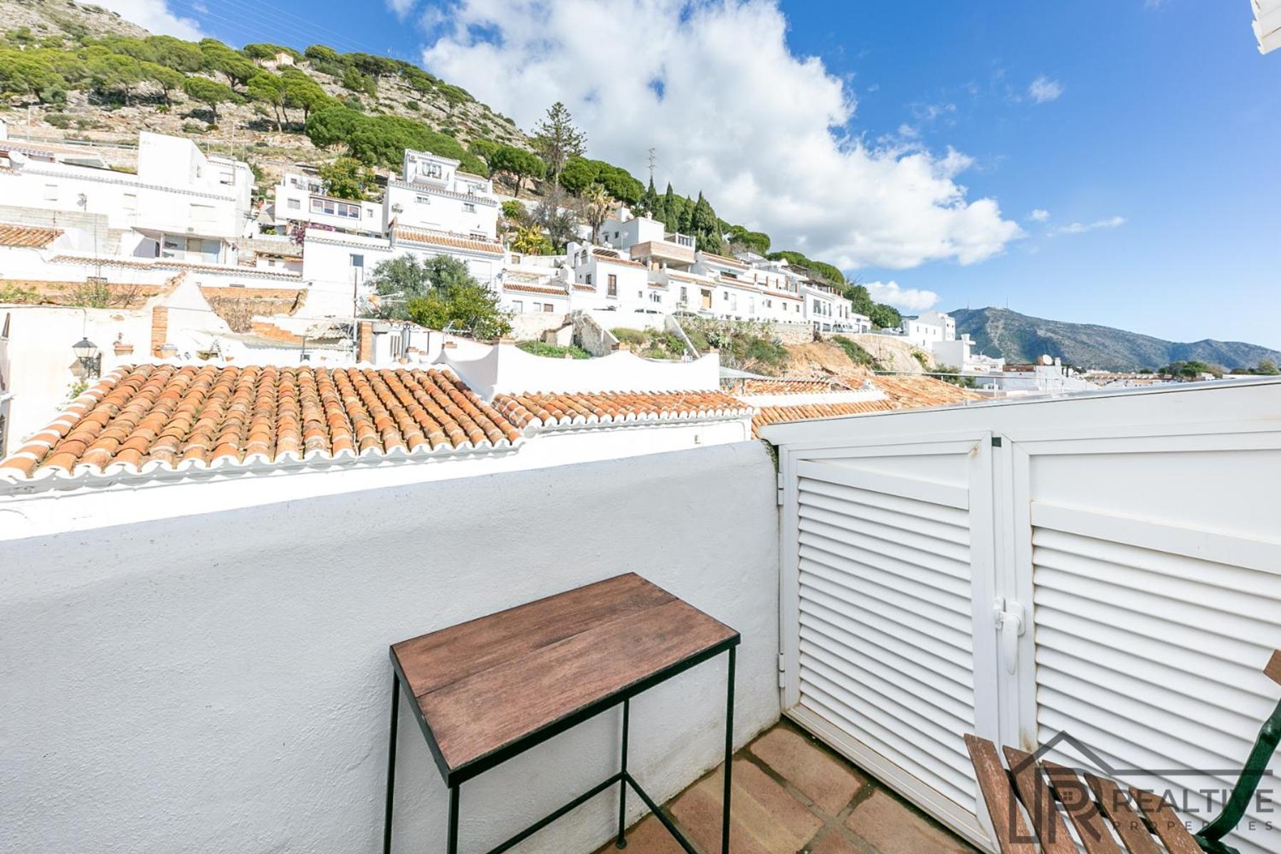 La Casa De La Iglesia Hotel Mijas Eksteriør billede