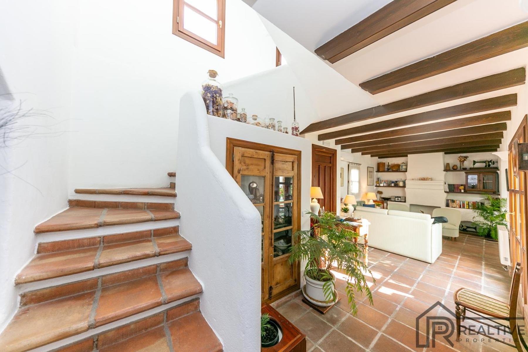 La Casa De La Iglesia Hotel Mijas Eksteriør billede