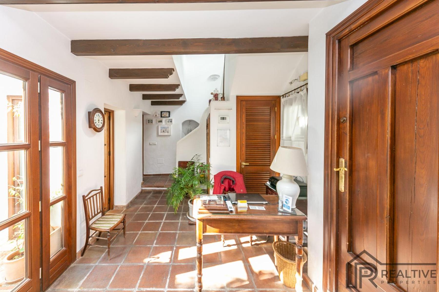 La Casa De La Iglesia Hotel Mijas Eksteriør billede