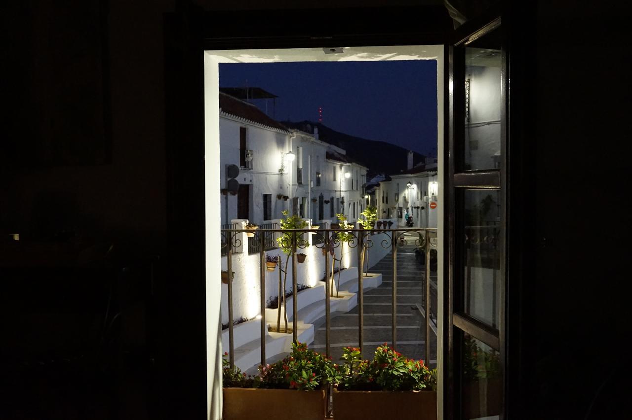 La Casa De La Iglesia Hotel Mijas Eksteriør billede